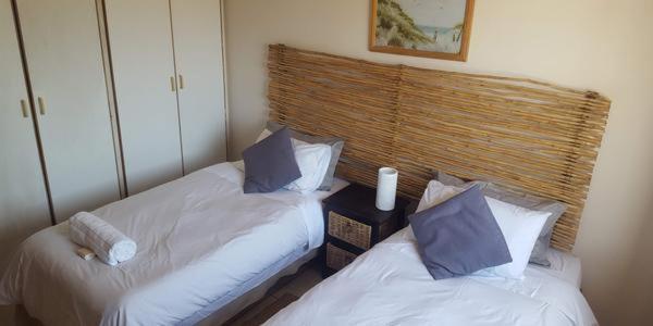 Lodge Strand Bagian luar foto