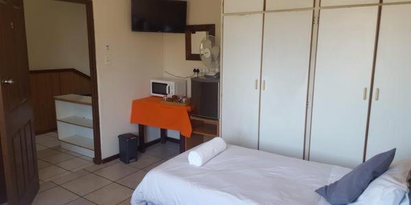 Lodge Strand Bagian luar foto