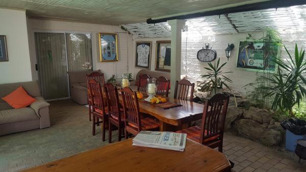 Lodge Strand Bagian luar foto