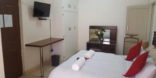 Lodge Strand Bagian luar foto