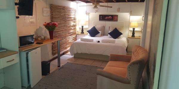 Lodge Strand Bagian luar foto