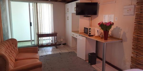 Lodge Strand Bagian luar foto