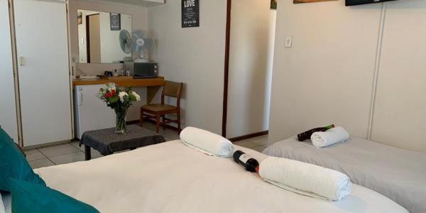 Lodge Strand Bagian luar foto